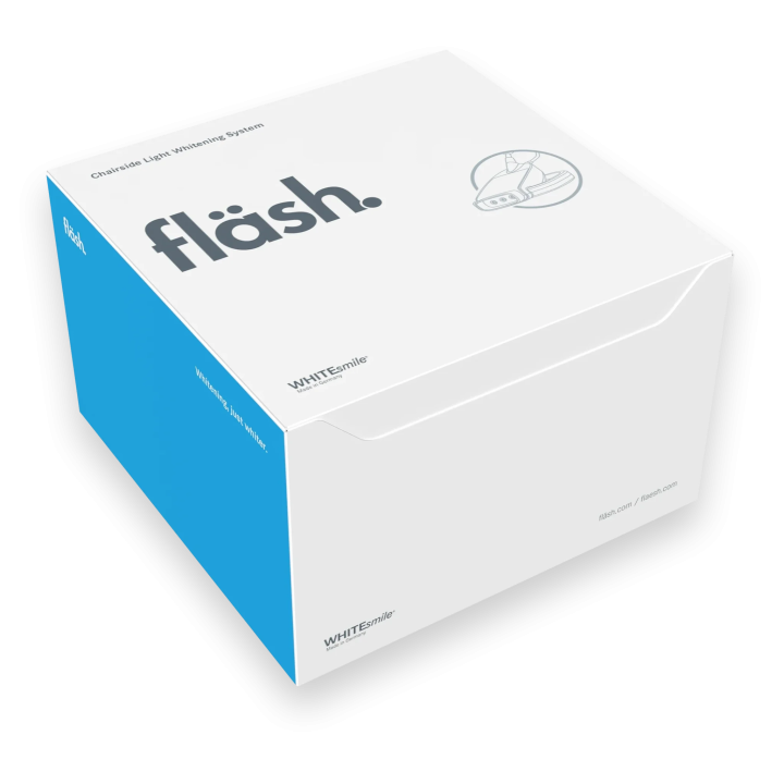 Fläsh Chairside Whitening