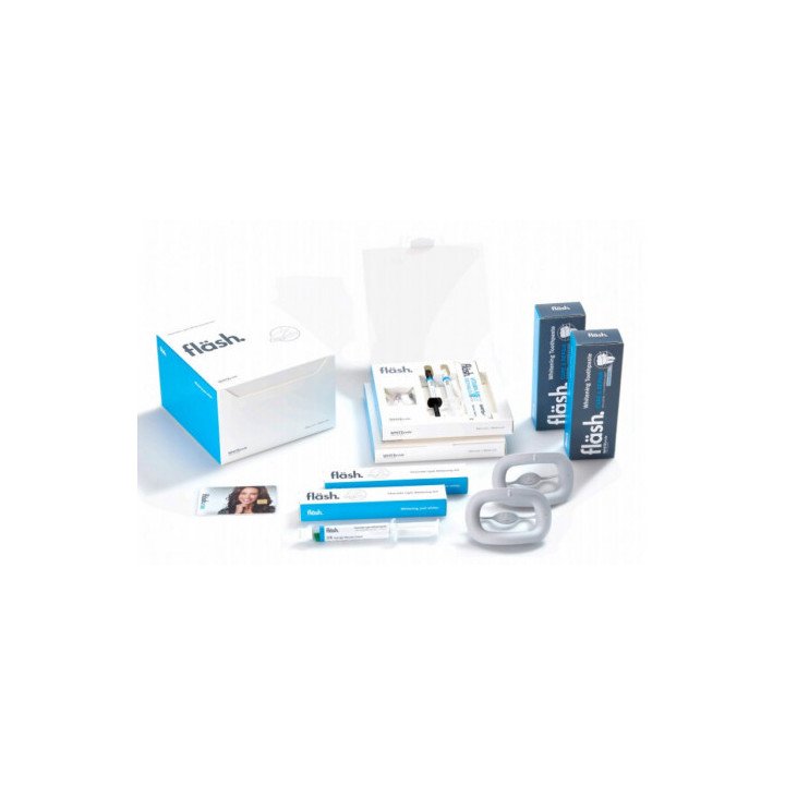 Fläsh Chairside Whitening