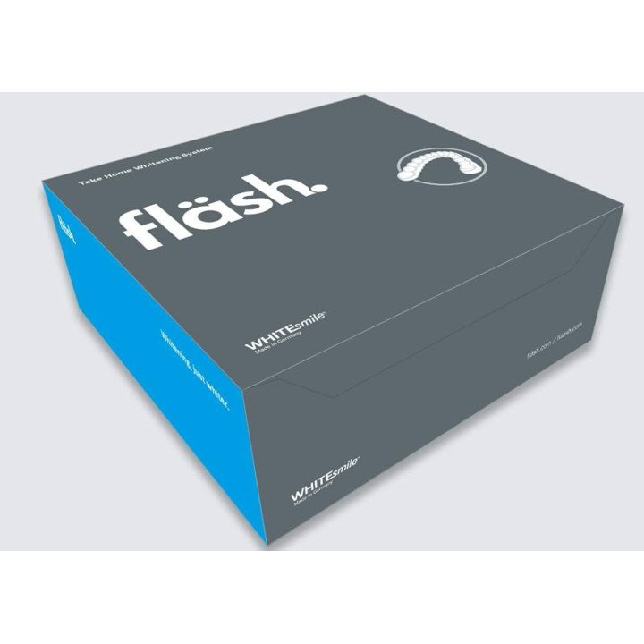 Fläsh Take-Home Whitening 10% CP