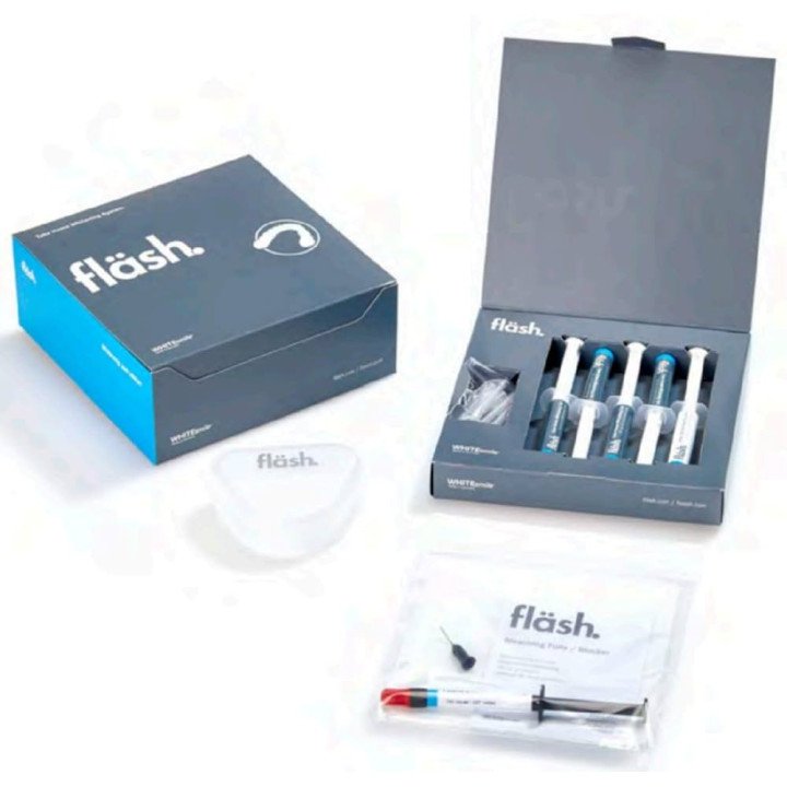 Fläsh Take-Home Whitening 16% CP