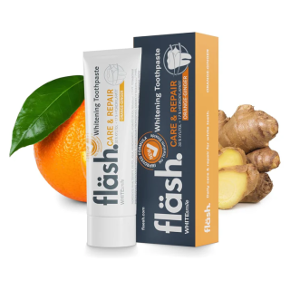 Whitening Toothpaste Orange-Ginger