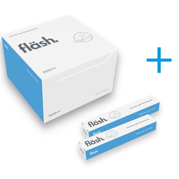 Fläsh Whitening Lamp
