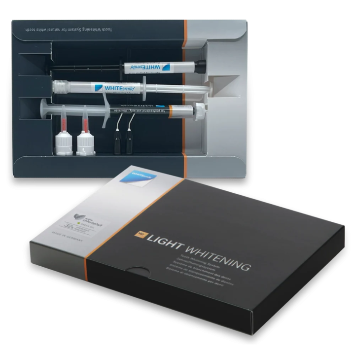 WHITEsmile Power Whitening YF